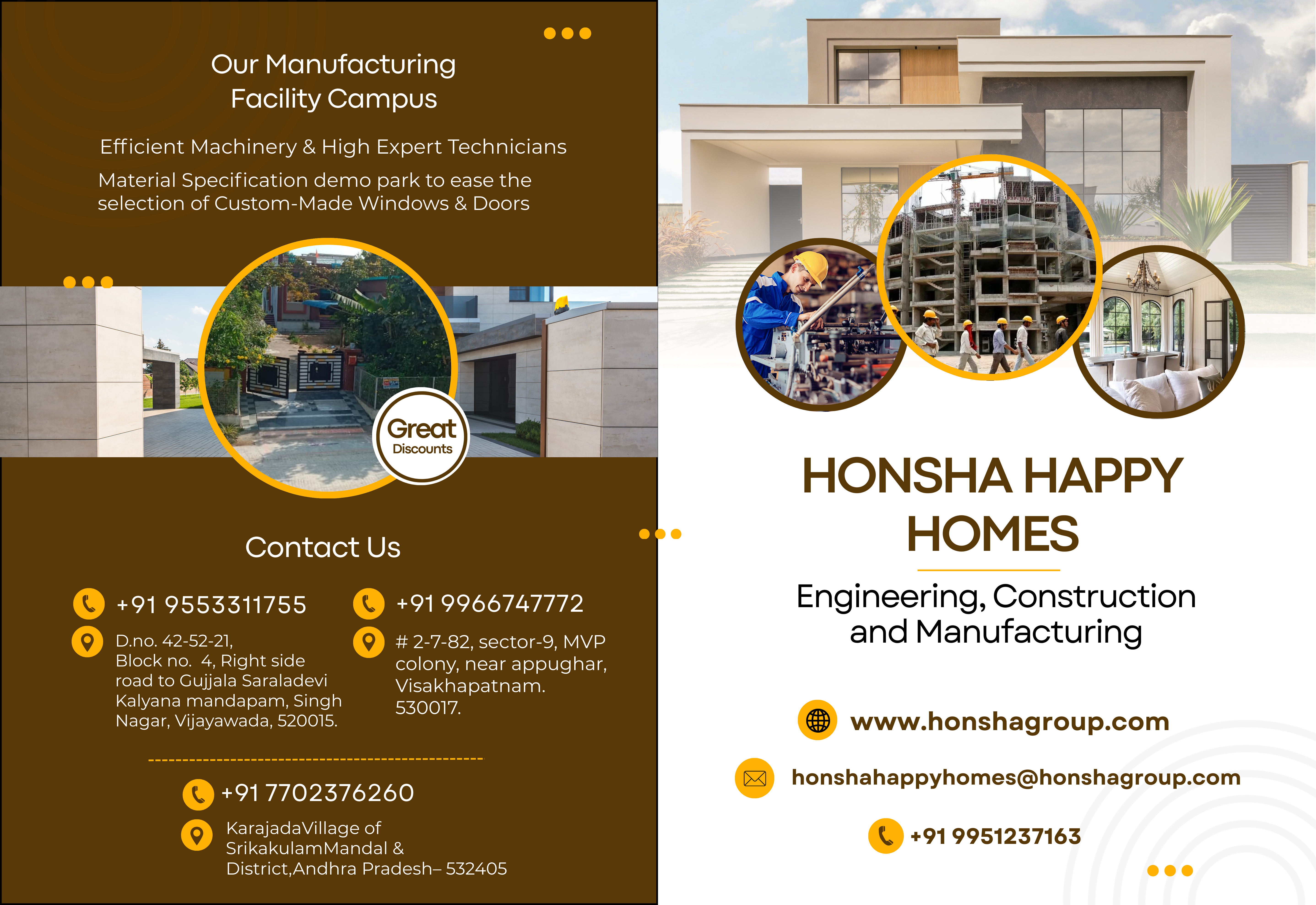 Honsha Group - Engineering and Manufacturing