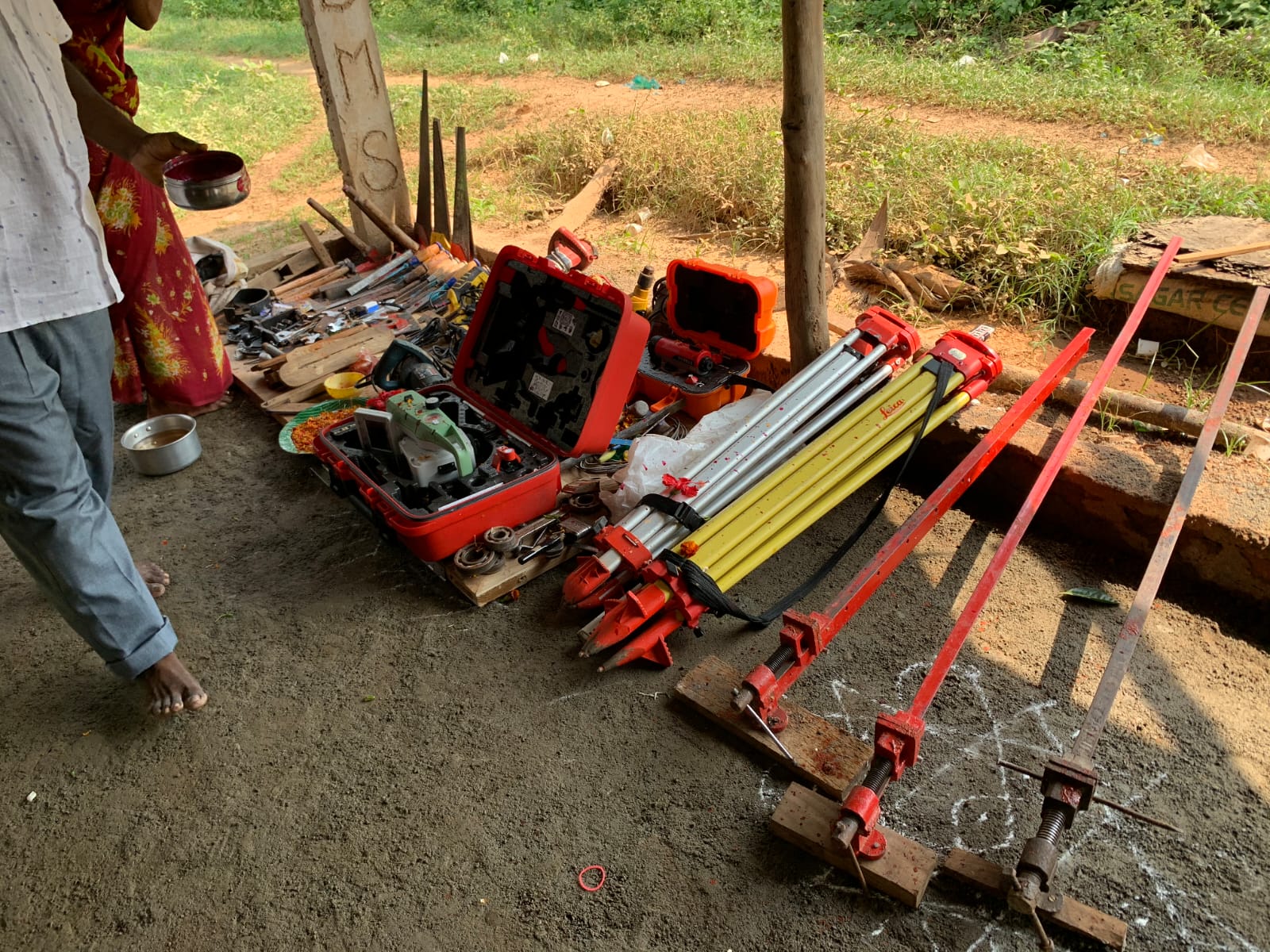 Construction Project 1
