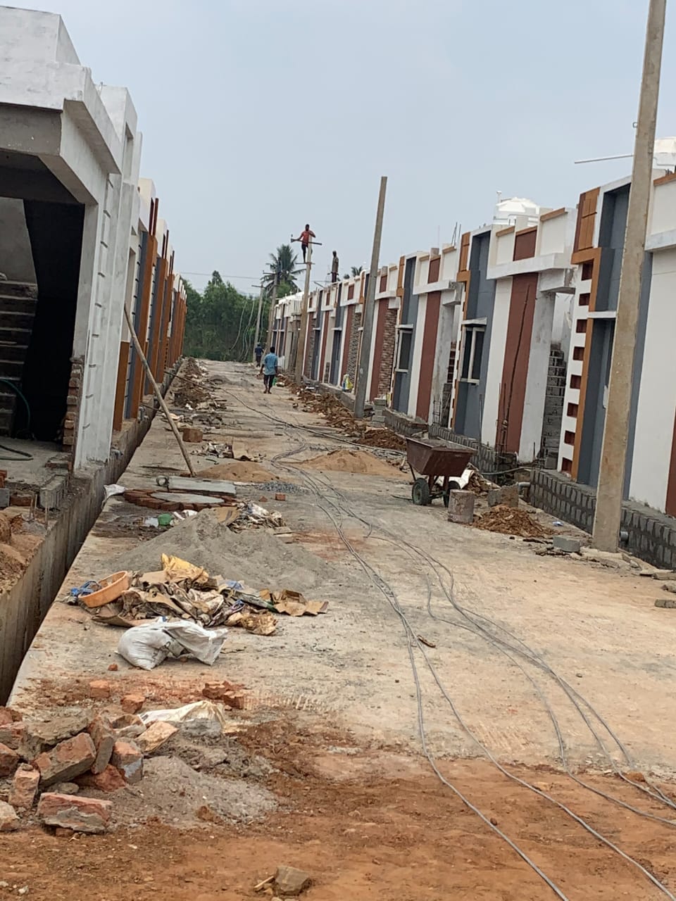 Housing Development Project