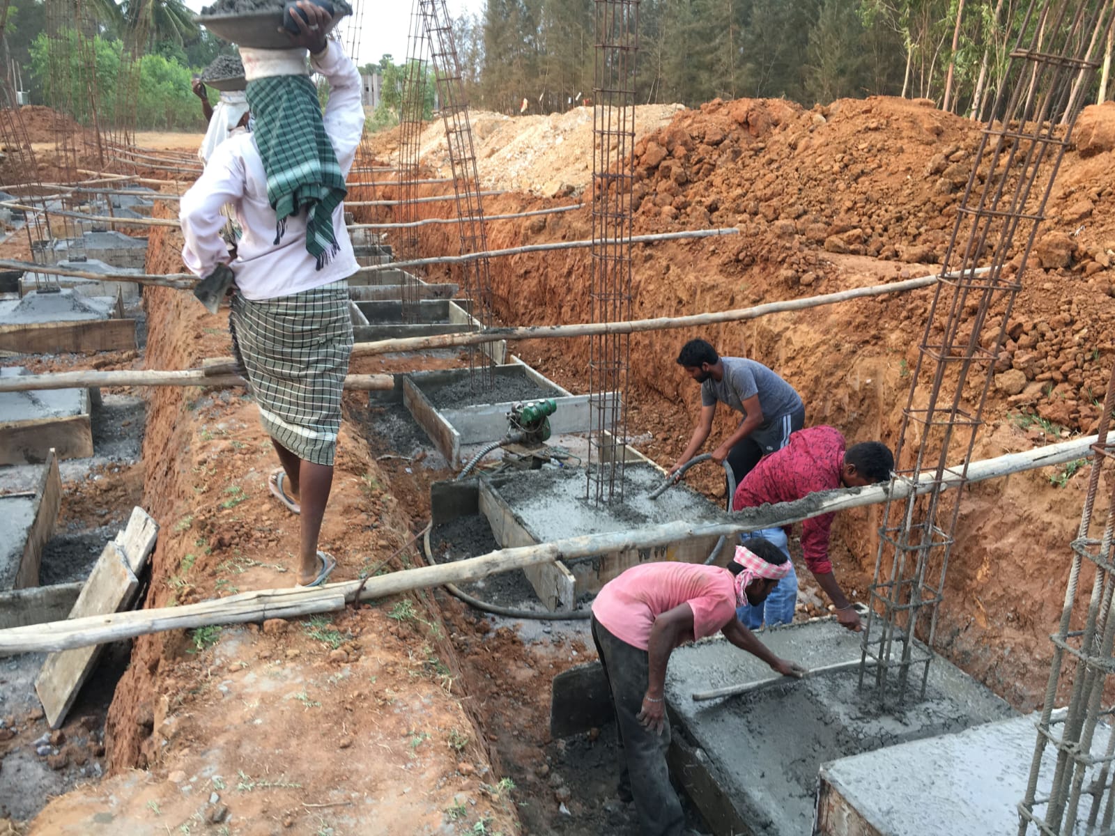 Construction Project 4