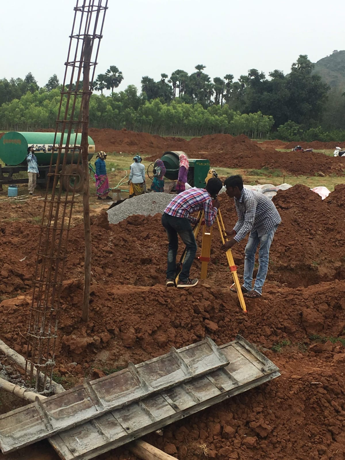 Construction Project 5