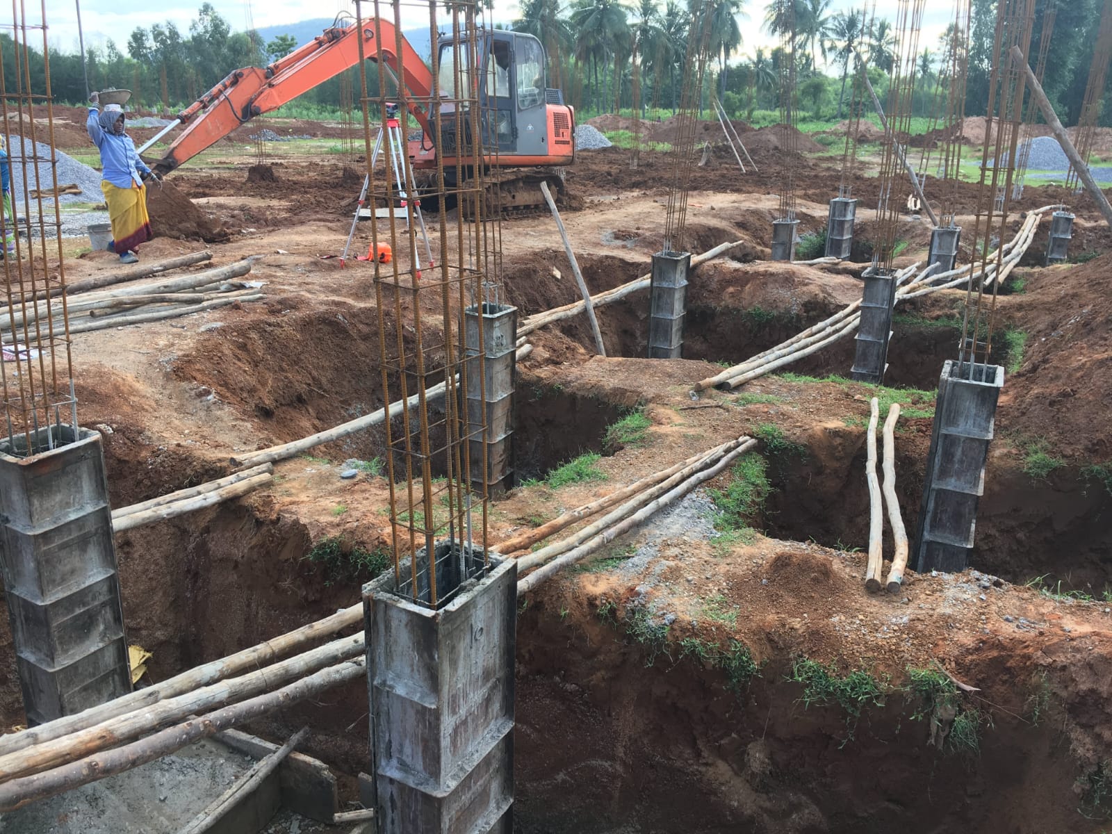 Construction Project 6