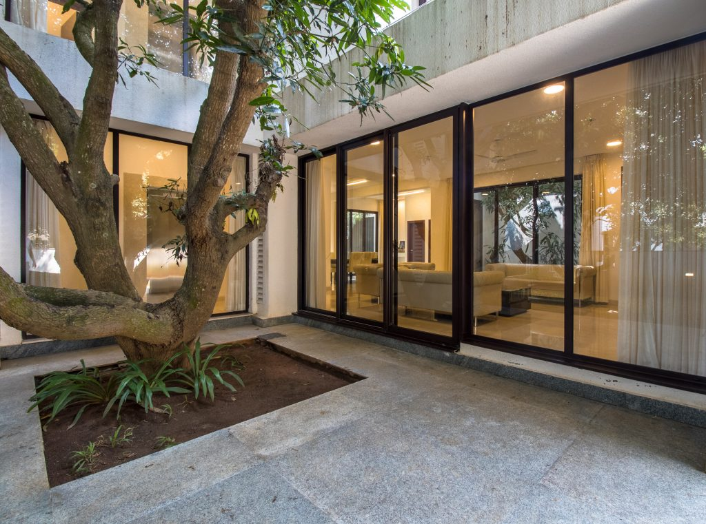 Casement Windows