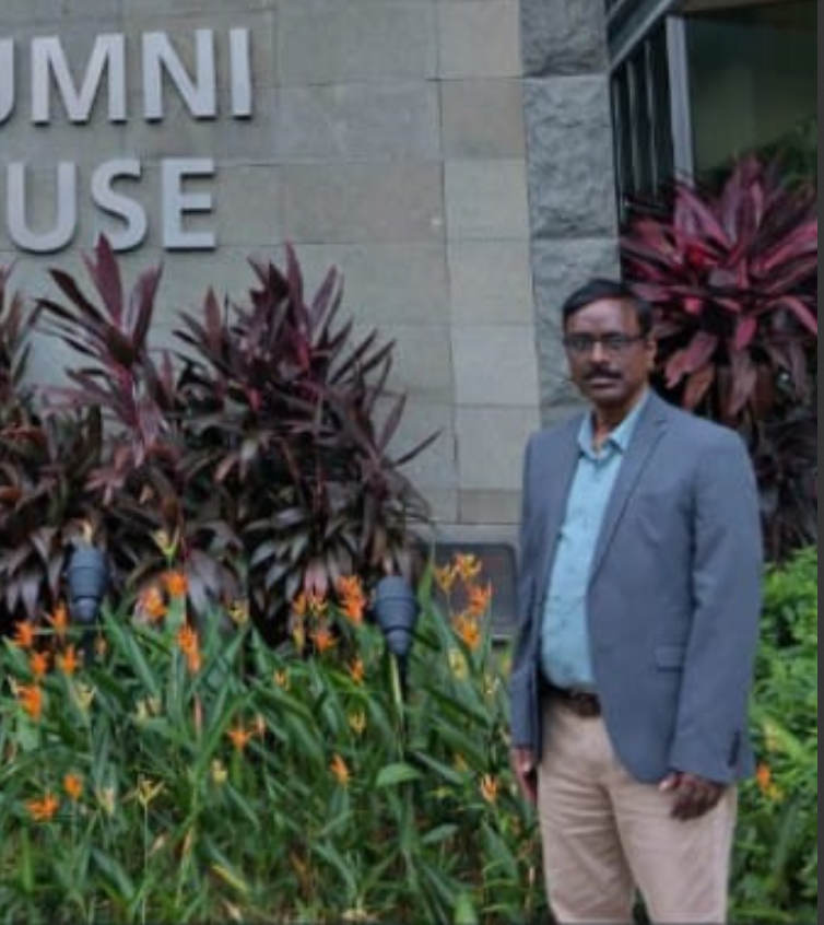 Dr. B. Venkat Ramaiah