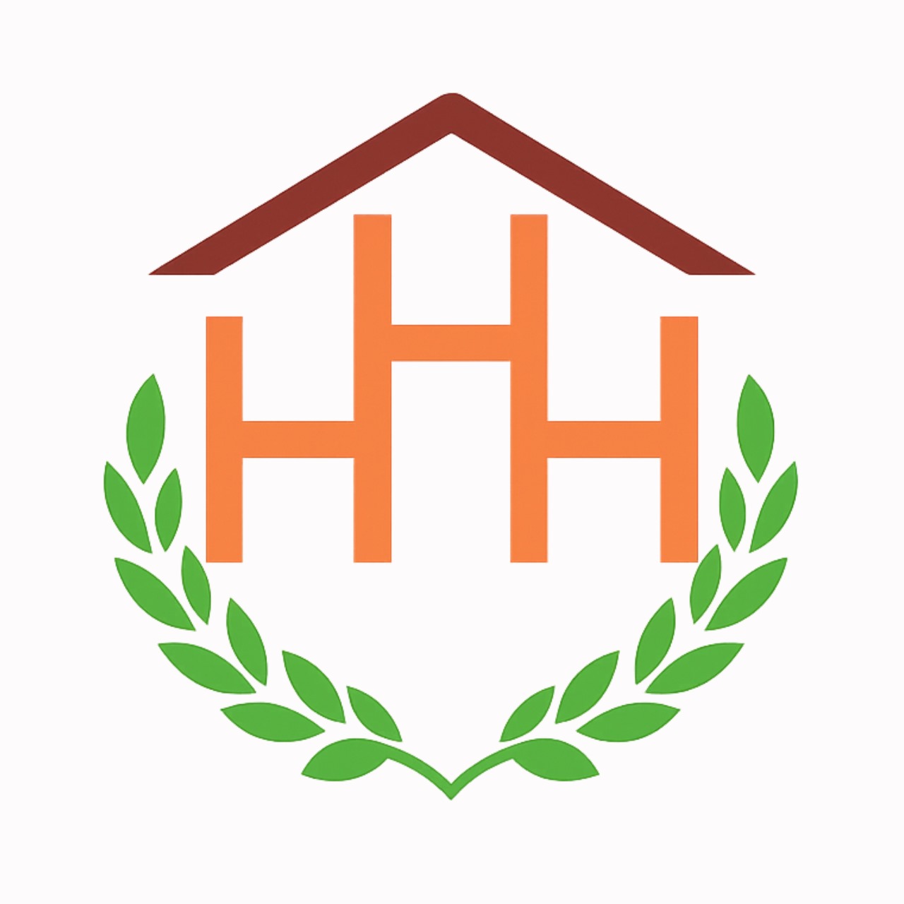 Honsha Happy Homes Logo