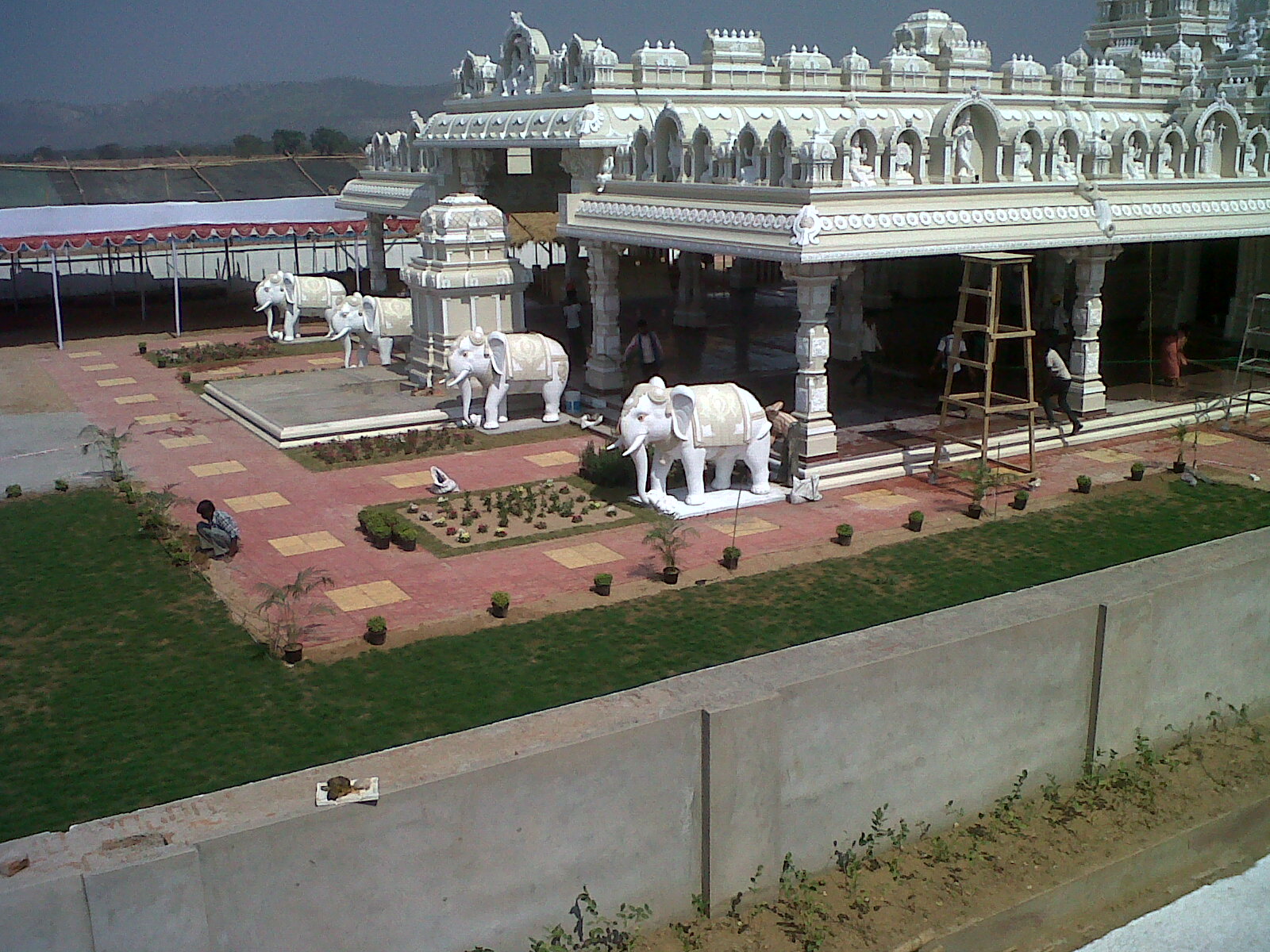 Lord Balaji Temple